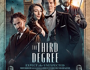 'THE THIRD DEGREE' &ndash; Psychological Thriller From Freestyle Digital Media