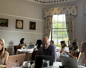 Defeating the Business 'Time Thief': Highlights from Our AI Training Workshop
