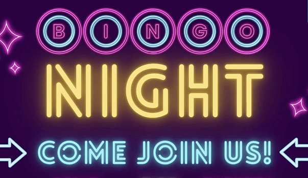 The Ultimate High-Energy Bingo Party is Coming to Bishop Auckland Rugby Club.