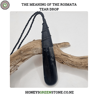 The Meaning and Story of the Roimata