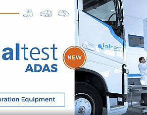Beyond the Windscreen: Mastering ADAS Calibration for Trucks and Trailers