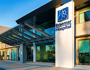 Trust drives sustainability at Braemar Hospital