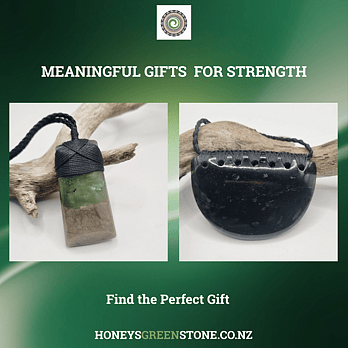 Meaningful Gifts of Strength