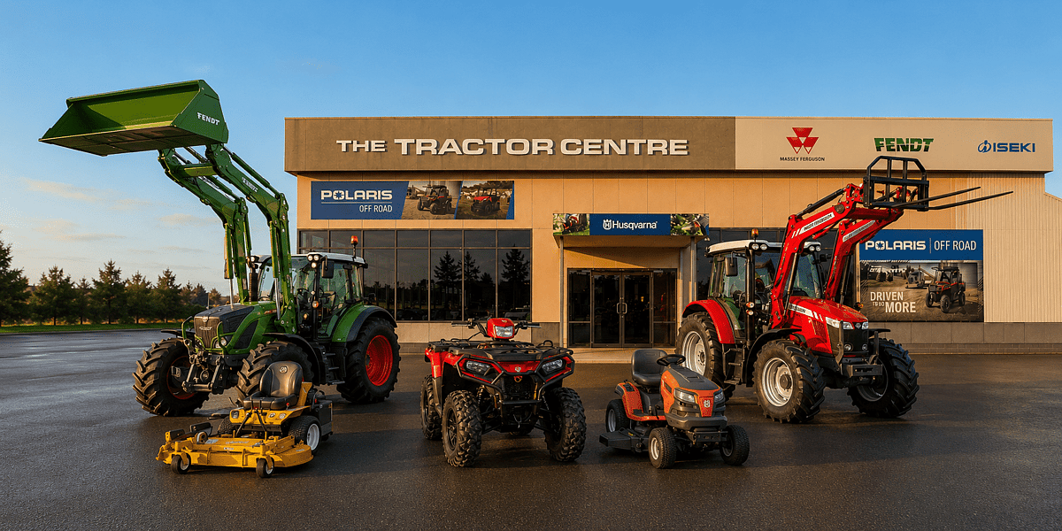 Current Promotions, Deals and Finance Offers | The Tractor Centre