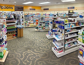 Mercury Bay Pharmacy - Re-Merchandising