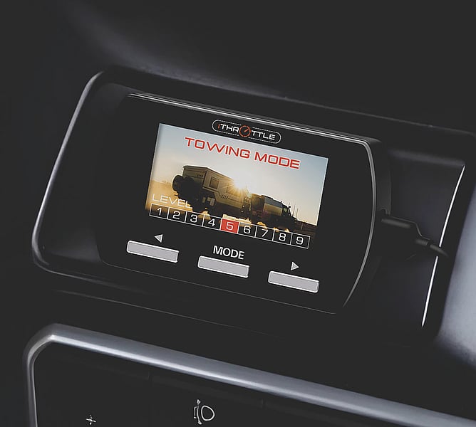 What Is a Throttle Controller?