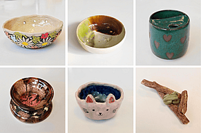 Matariki, Exhibition, September wood firing, and more...