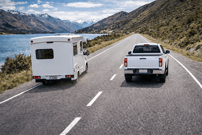 3. Safer Overtaking