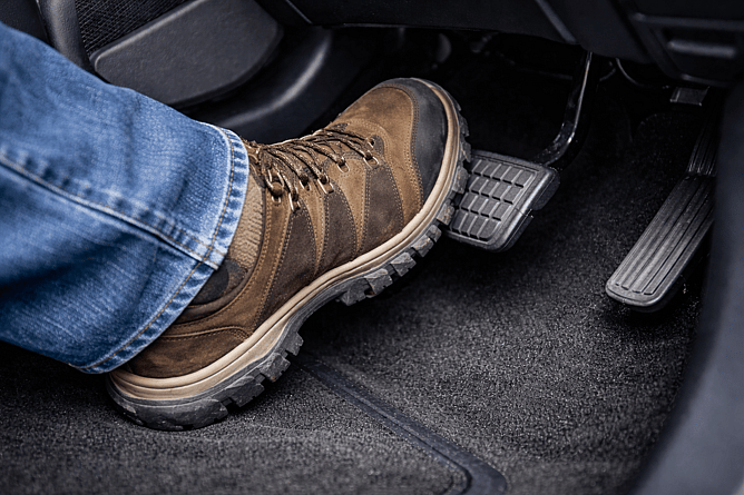 iThrottle – Advanced Throttle Control Technology