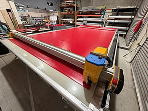 CNC cutting
