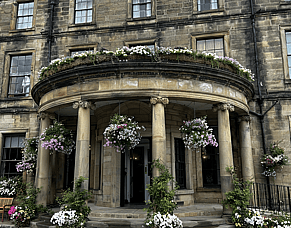 Join Us at Beamish Hall Hotel This September