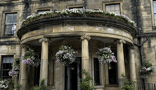 Join Us at Beamish Hall Hotel This September