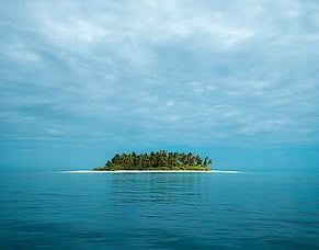 Views from the Pews - No man is an island