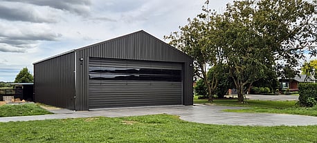 Boat shed