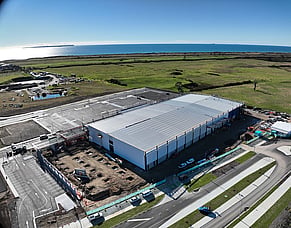 Mitre 10 MEGA Pāpāmoa Construction Progress: On Track for a Mid-October Opening