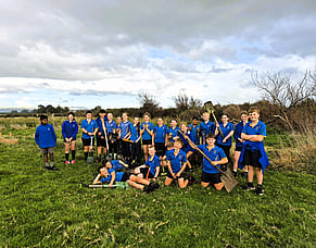 Farming meets kaitiakitanga in Parkvale