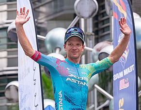 Gate realises dream, Bennett returns to Tour de France