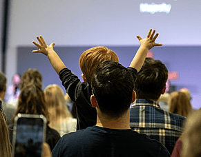 &lsquo;From the lips of children and infants, you, Lord, have called forth your praise&rsquo;