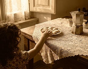 My Nonna&rsquo;s kitchen