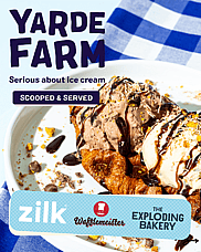 Introducing Scooped &amp; Served 🍨