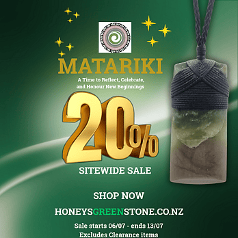 MATARIKI SALE