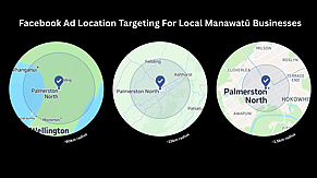 Manawatū Facebook Ads Audience Examples