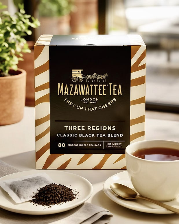 A Delicious Cup of Tea