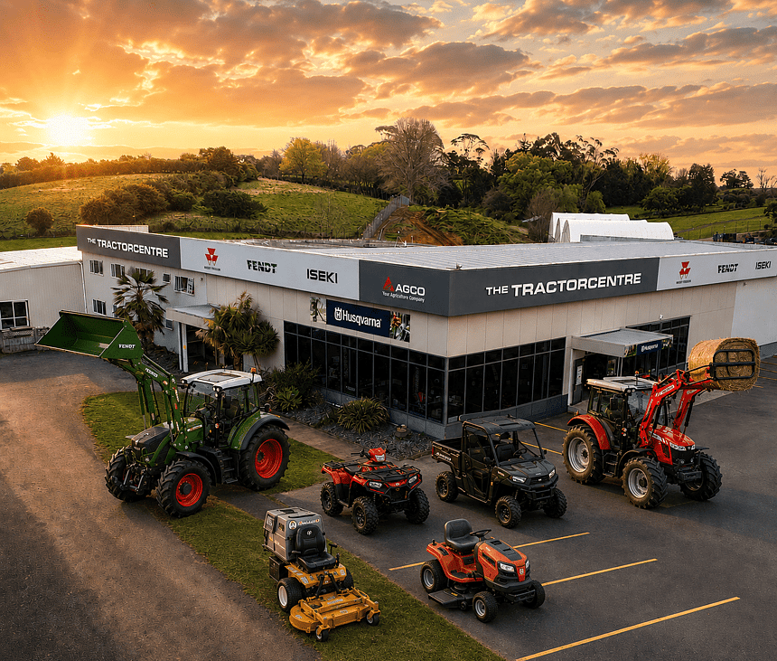 The Tractor Centre Head Office