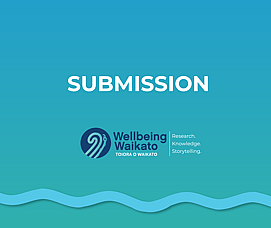 Submission on Local Government Reform (Head Start Programme)