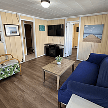 Pet-friendly hotel near Hampton Beach
