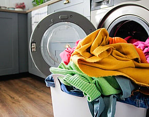 Dryers, Lint &amp; Winter Laundry: Simple Habits That Reduce Fire Risk