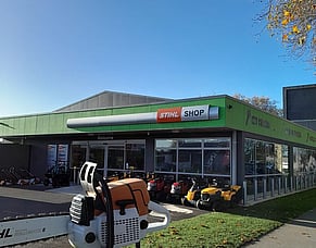 Featured Client - Stihl Cambridge
