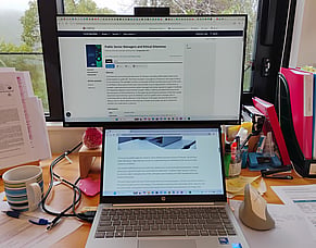 The 5 hidden work stressors draining public sector professionals