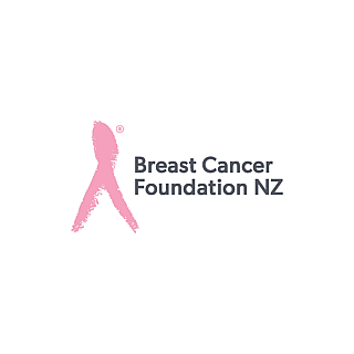 Breast Cancer Foundation NZ Logo