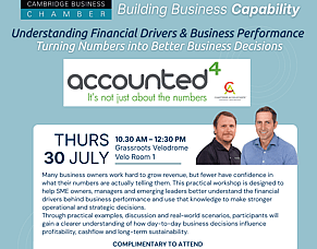 A4 at the Building Business Capability Programme