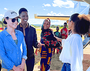 What It Takes to Reach a Clinic in Rural Tanzania