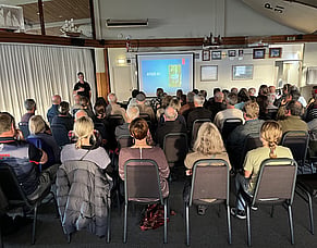 An Evening With a Trapping Guru