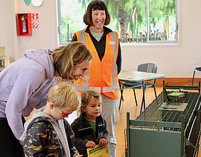 Open Day Report