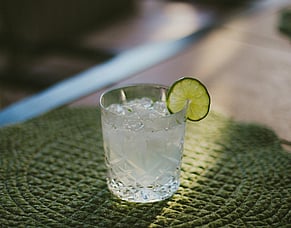 Make your own Lime Cordial!