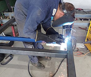 Welding repairs Hamilton