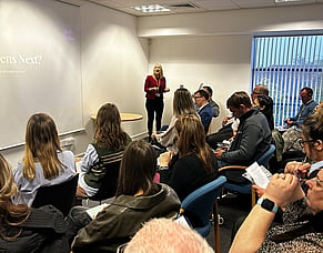 Real Business Insights, Shared by Real Experts: Launching Our Peer-Led Training This September