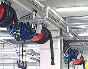 Why Vehicle Exhaust Extraction Matters in Automotive Workshops