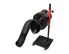 Mobile vs Retractable Workshop Extraction: Which Setup Is Right for Your Workshop?