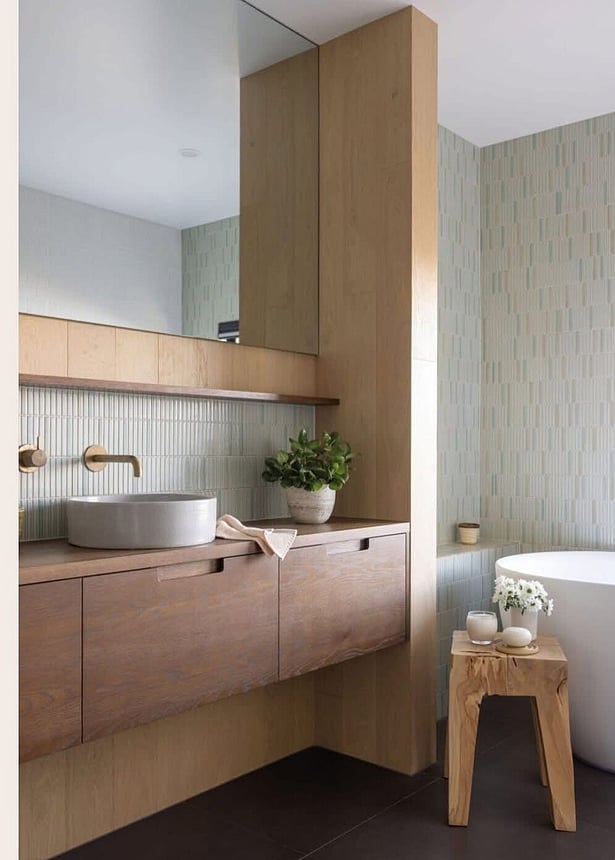 Bathroom vanity
