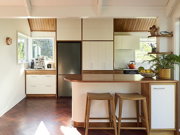 Kitchen renovation