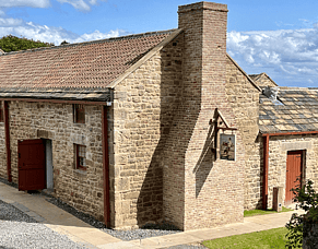 October networking at Beamish Museum