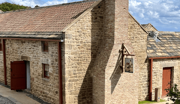 October networking at Beamish Museum