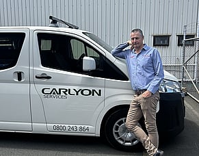 A New Chapter for Carlyon: Welcoming David Kraakman Back as Managing Director