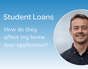 Student Loans and Mortgage Serviceability