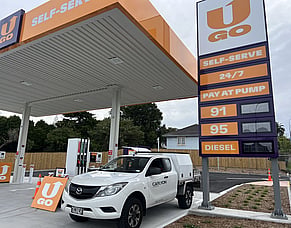 Bringing a New Fuel Brand to Market: The U-GO Fuels Site in Hillsborough